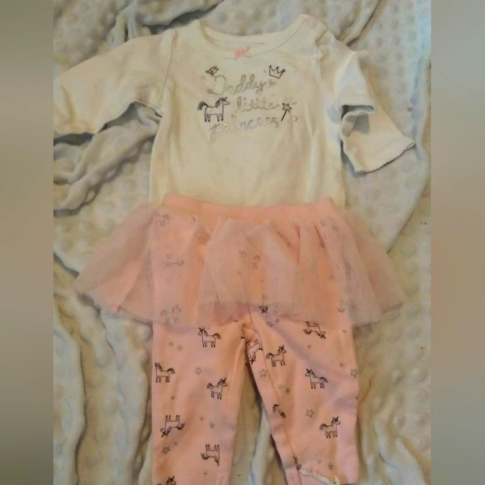 Carters 2-piece set